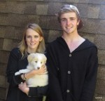 Peaches with Hayley &&nbsp;Fraser